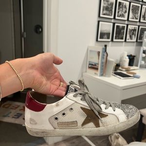 Golden Goose Sneakers!